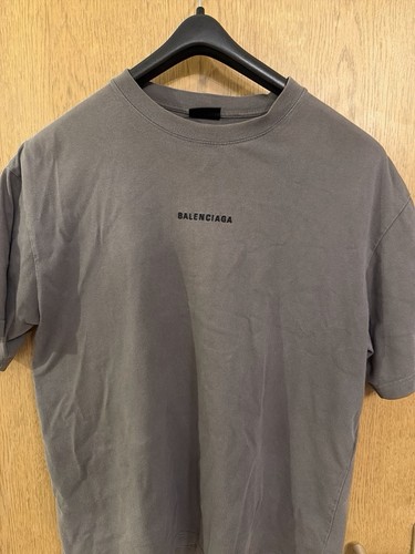 Balenciaga shirt - balenciaga,