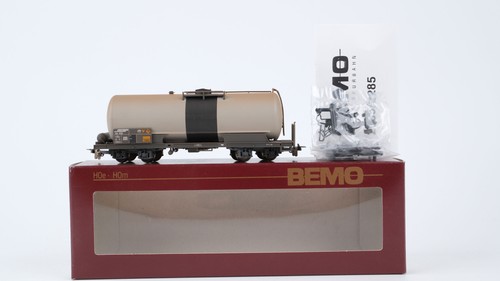 Bemo h0m 2285 118 kesselwagen - 2285,