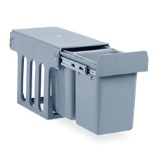 Einbaumülleimer küche