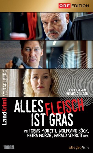 Alles fleisch ist gras - fleisch,
