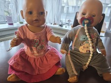 Baby Born Konvolut Paket