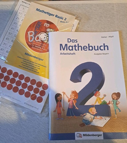 Schule arbeitsheft mathematik - schule,