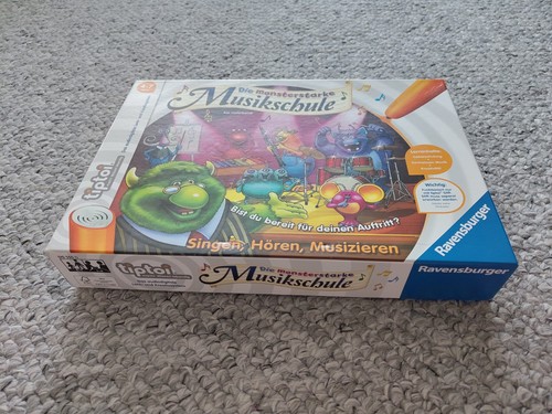 Ravensburger tiptoi die - tiptoi,