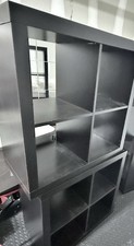 2 IKEA KALLAX Cube Shelves