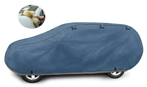 Vollgarage mit
