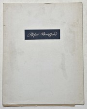 Pressendruck / Riezler -