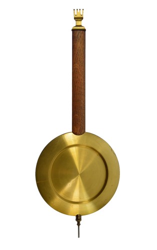 Altes uhrenpendel pendel - altes,