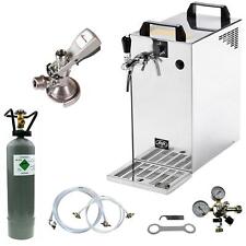 Bierzapfanlage Bierkühler