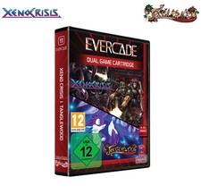 Blaze Evercade Xenocriisis &