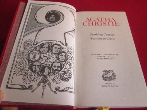 Agatha christie collected - agatha,