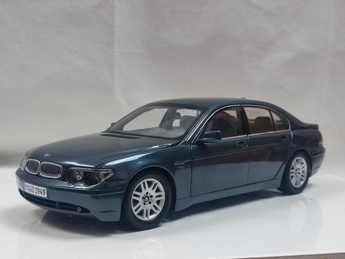 Kyosho bmw 7er lwb grün - bmw,