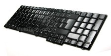 Acer DE Tastatur Aspire 8930 9510 9520 9920G 9920G 9400 9410 Series - Glänzend -