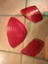 Rücklichtglas 3 teilig SYM DD50