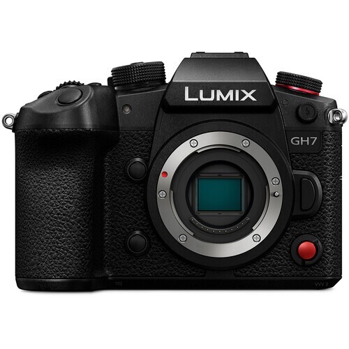 Neu panasonic lumix gh7 - panasonic,