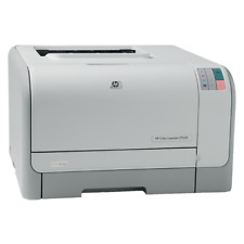 HP Color LaserJet CP1215 Farblaserdrucker DIN A4 USB CC376A *wenig gebraucht*