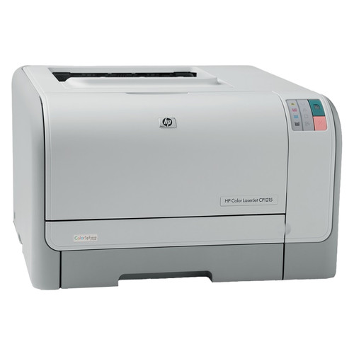 Color laserjet cp1215 - color,