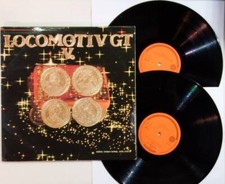 Locomotiv 2lp vinyl - v,