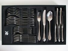 WMF ROYAL CHIPPENDALE 30-TEILIG CROMARGAN EDELSTAHL POLIERT