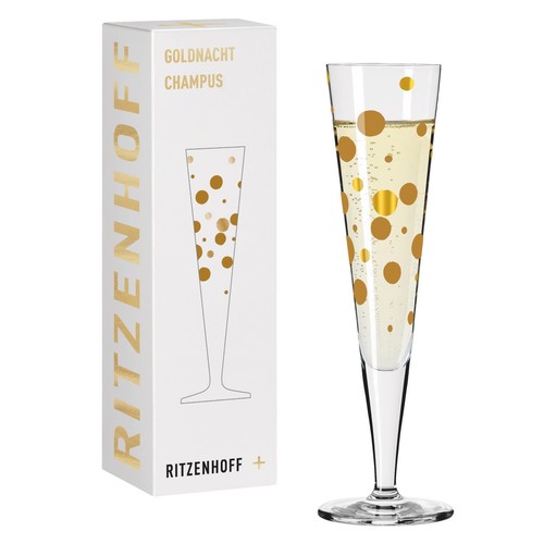 Ritzenhoff goldnacht champus - ritzenhoff,