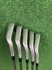 MIZUNO T-Zoid Sure Eisensatz 5-9 - Damen (Graphit, -0,5 Zoll, Rechts, Ladies)