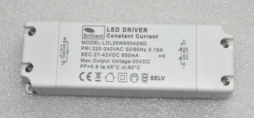 Brilliant ldl25w65042nd led - brilliant,