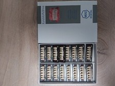 16 Zahngarnituren A2 T4 Merz