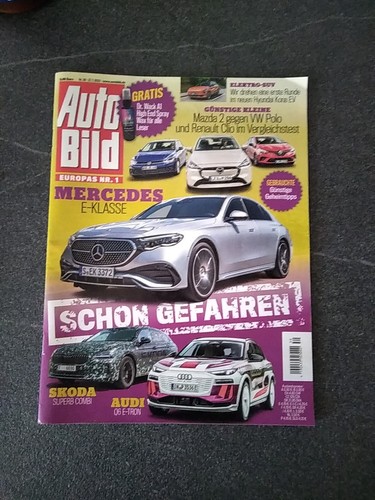 Auto bild 2023 - bild,