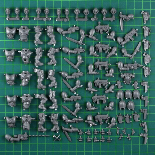 Space marines primaris reivers - primaris,
