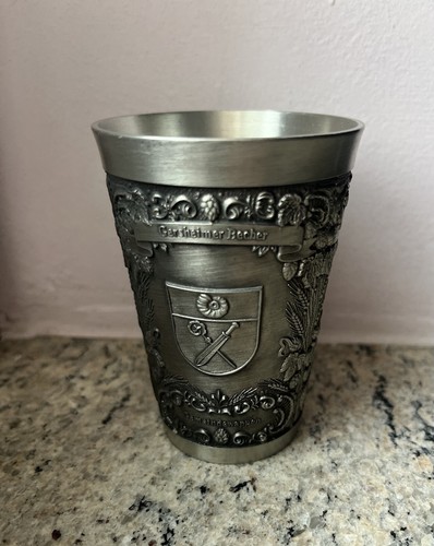 Schöner zinnbecher zinn - schöner,