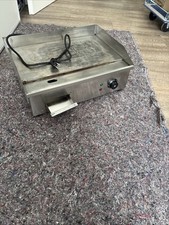 Tepanjaky  Elektro-Grillplatte 350Grad