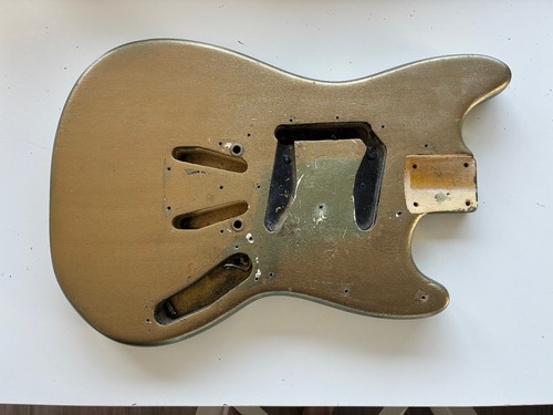 Fender usa mustang corpus - mustang,