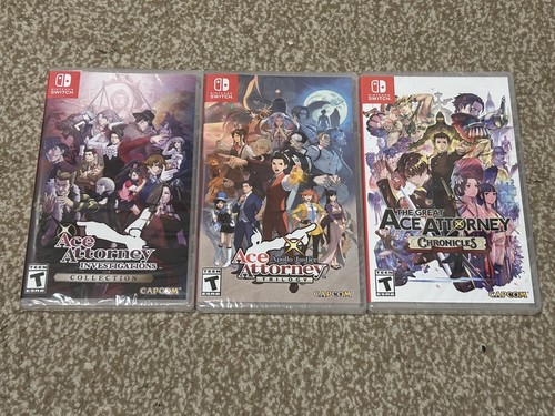 Apollo justice ace attorney - apollo,