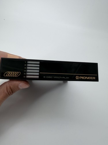Pioneer p910m disc - pioneer, 6