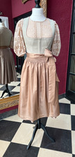 Krüger Dirndl in beige in den
