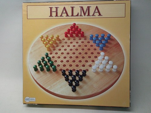 Domino vertriebs gmbh halma - gmbh,
