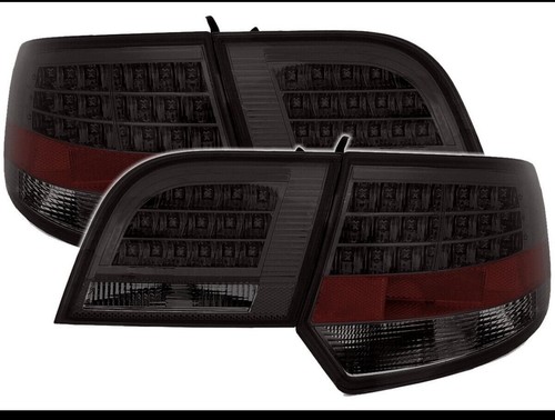 Led rückleuchten schwarz - rückleuchten,