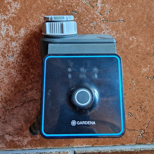 Gardena bewässerungscomputer - gardena,
