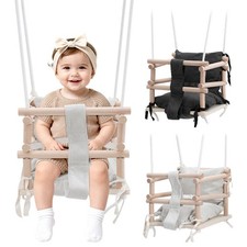 Kinderschaukel 3-in-1 Schaukel