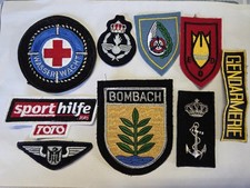 Nr. 3  / Aufnäher Patch