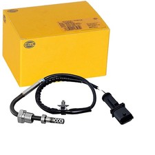 HELLA ABGASTEMPERATURSENSOR
