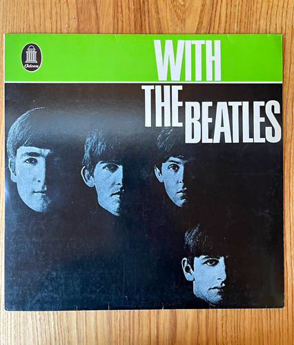 The beatles with - the,