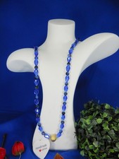 EDLE HALSKETTE aus prächtigen