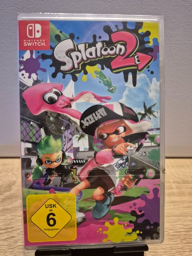 Splatoon - , switch)