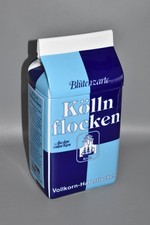 Kölln Flocken Porzellandose mit Deckel Seltmann Weiden Bavaria top! Fach #F2