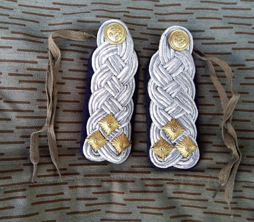 Schulterstücken stabsoffizier - schulterstücken,