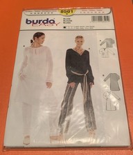 BURDA Bluse Nr.8501
