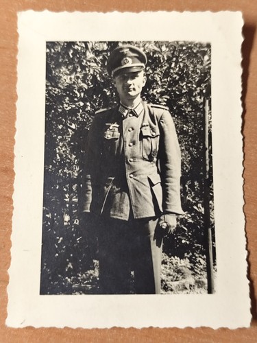 Foto soldat orden - foto,