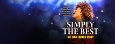 Musical Simply The Best Tina 25.03.26 Jahrhunderthalle Frankfurt 2 Karten TOP!