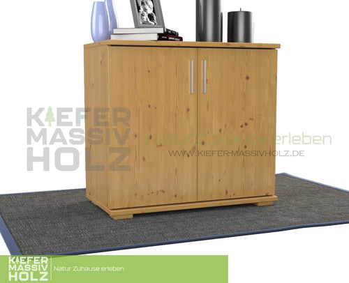 Nobis kommode massivholz - nobis,