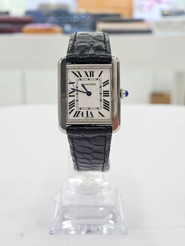 Cartier tank solo kleines - tank,